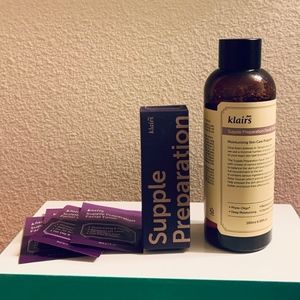 Klairs Supple Preparation Facial Toner